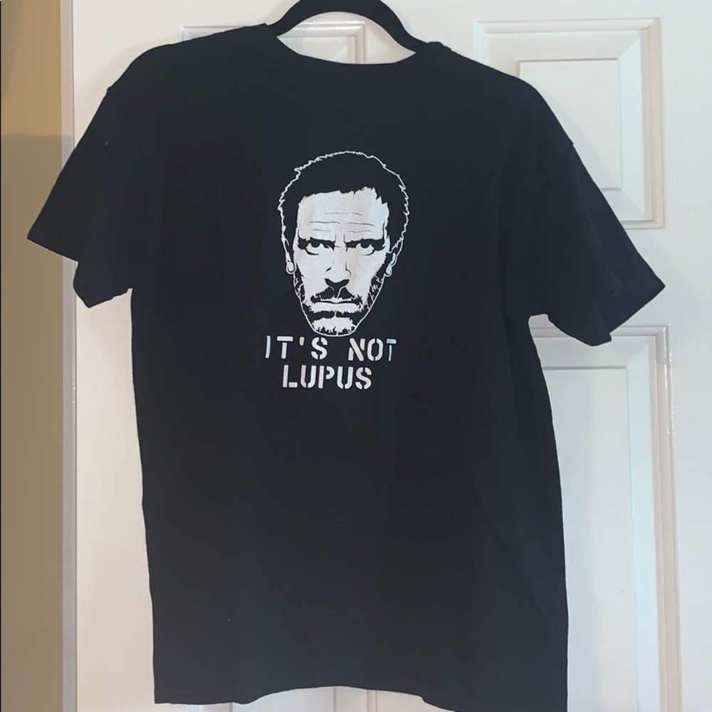 3/$10 House graphic tee